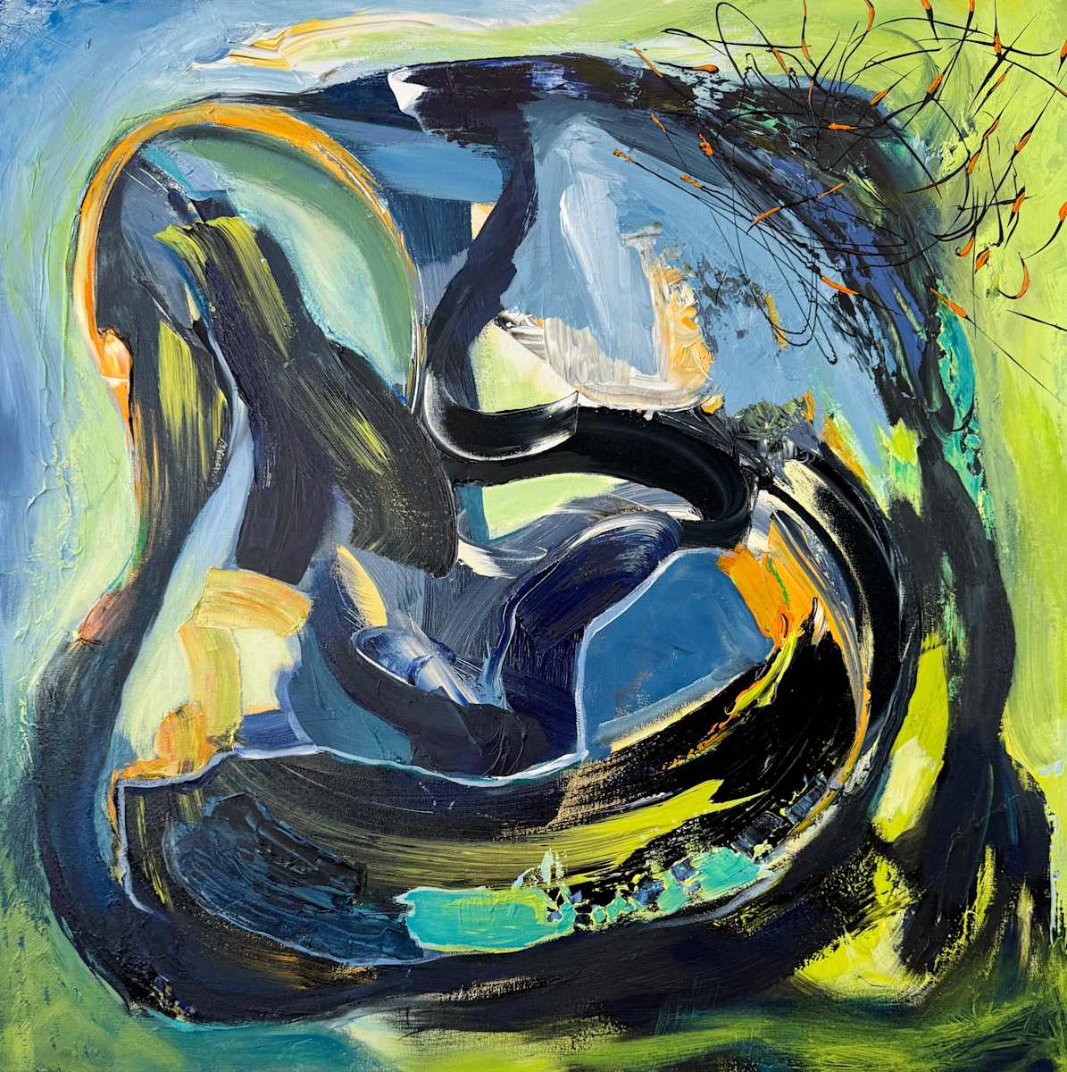 Waterpark by Jay Petrow 