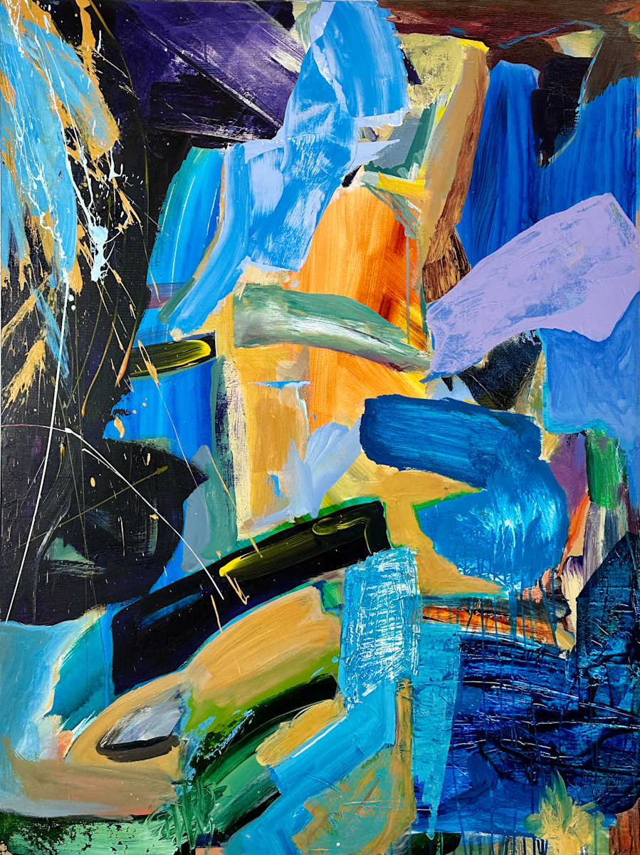 Cruising Through the Ionosphere by Jay Petrow 