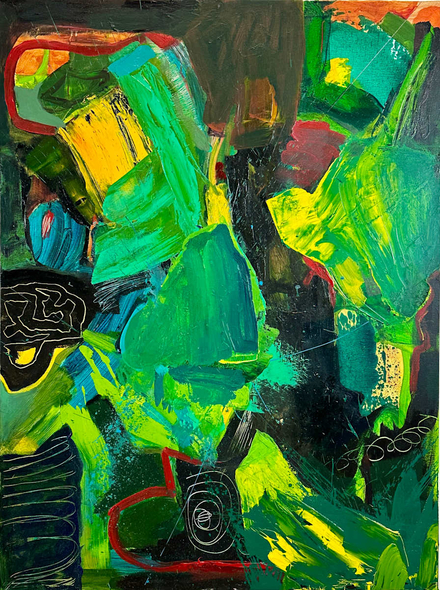 Pool Full of Strangers by Jay Petrow, Image 8.