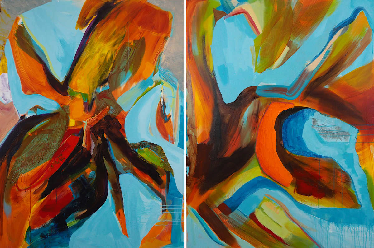 Lilies by Jay Petrow, Image 1.