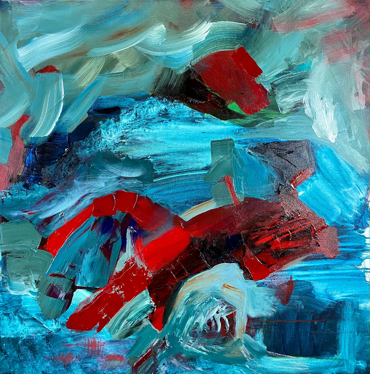 Relentless by Jay Petrow, Image 7.