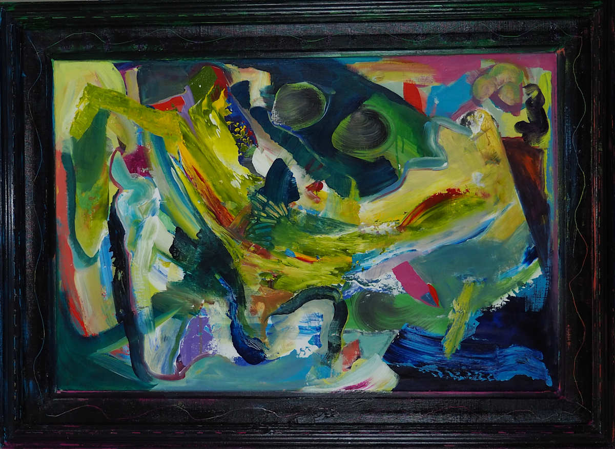 The Odyssey, Image 1.