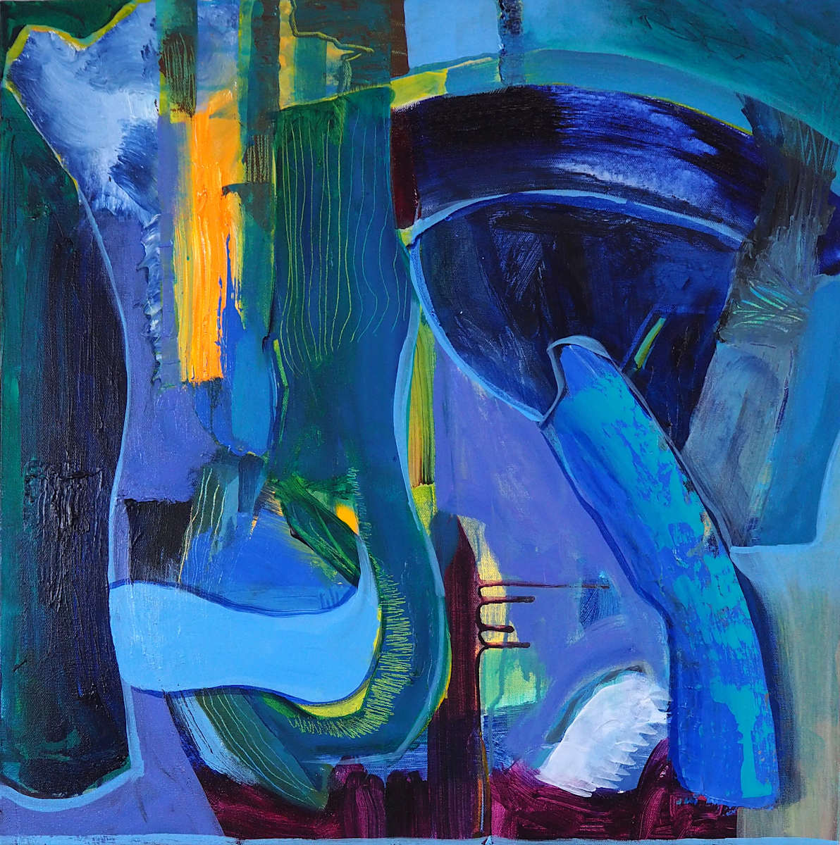 Speaking In Tongues, Image 15.