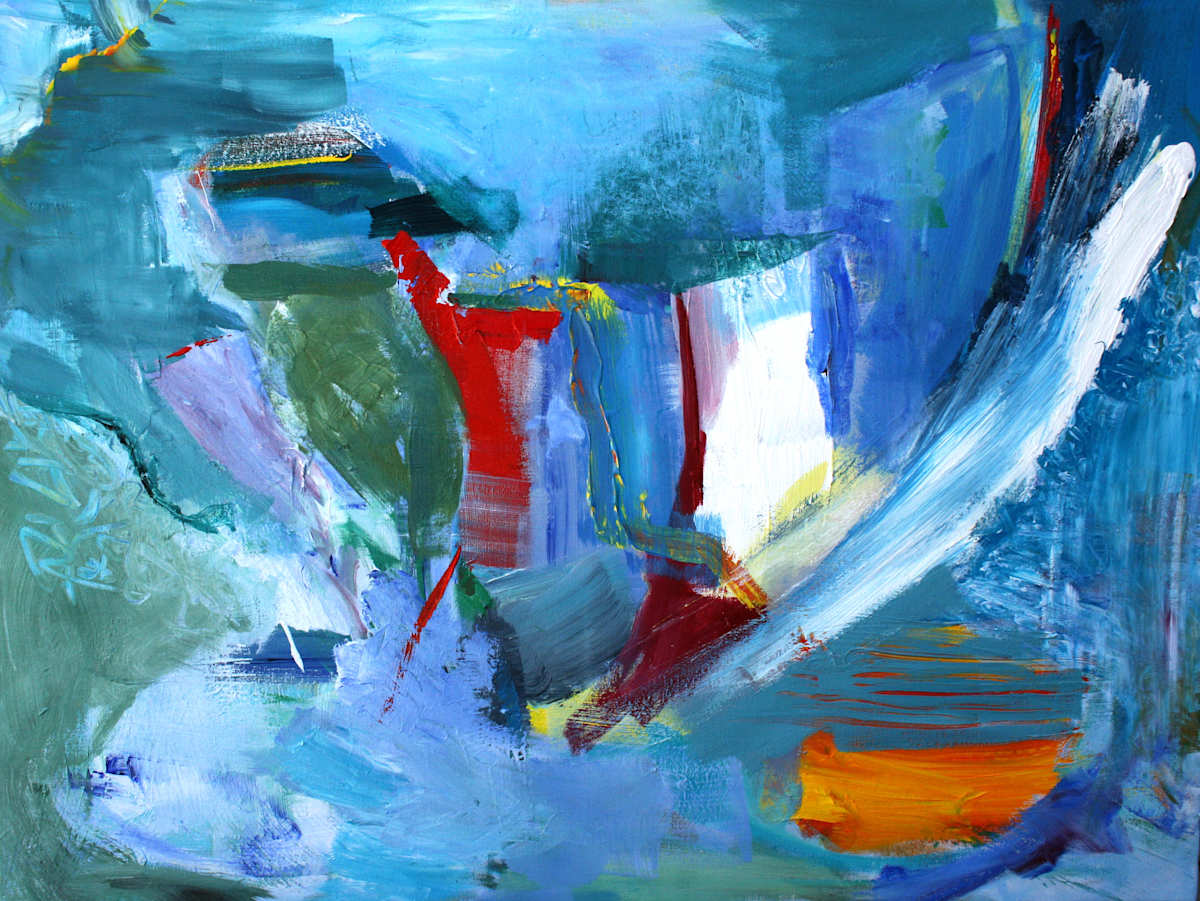 Waterfall by Jay Petrow, Image 1.