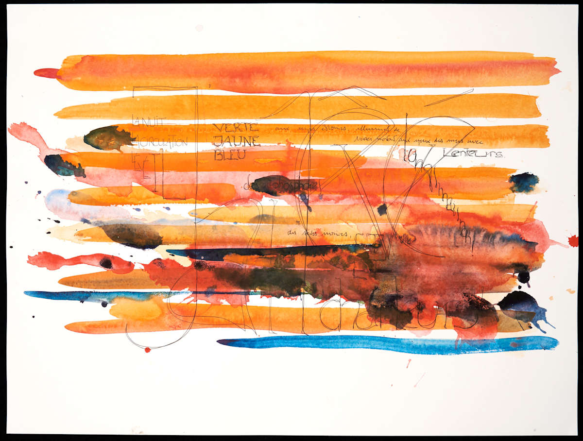 "Becoming" - 10/25 - Ile de Ré by Ghislain Pfersdorff, Image 1.