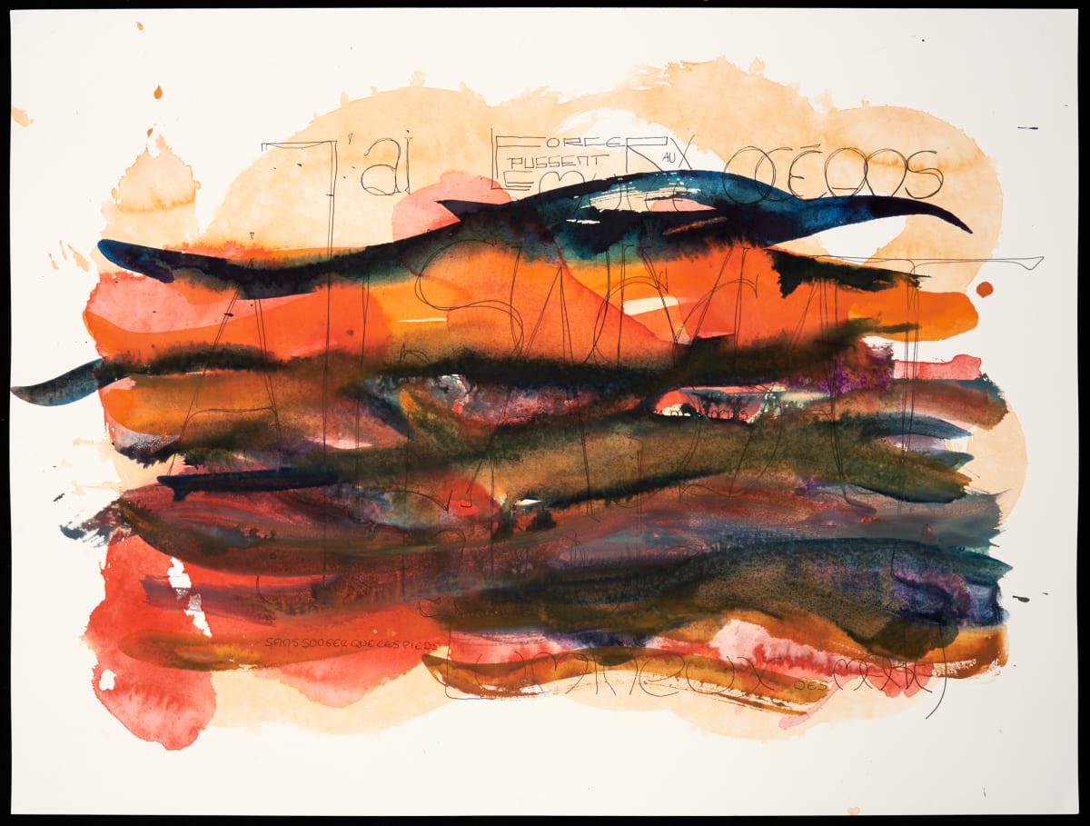 "Becoming" - 11/25 - Ile de Ré by Ghislain Pfersdorff 