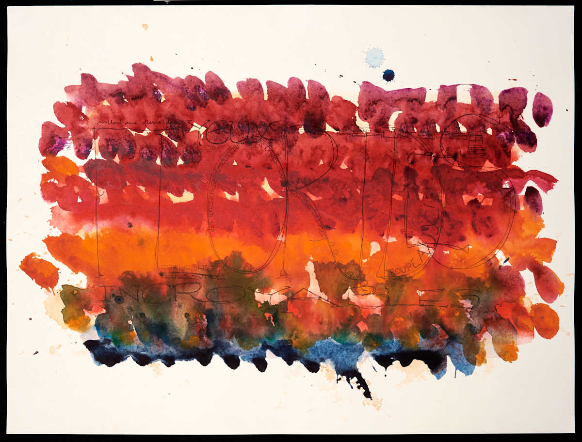"Becoming" - 12/25 - Ile de Ré by Ghislain Pfersdorff, Image 1.