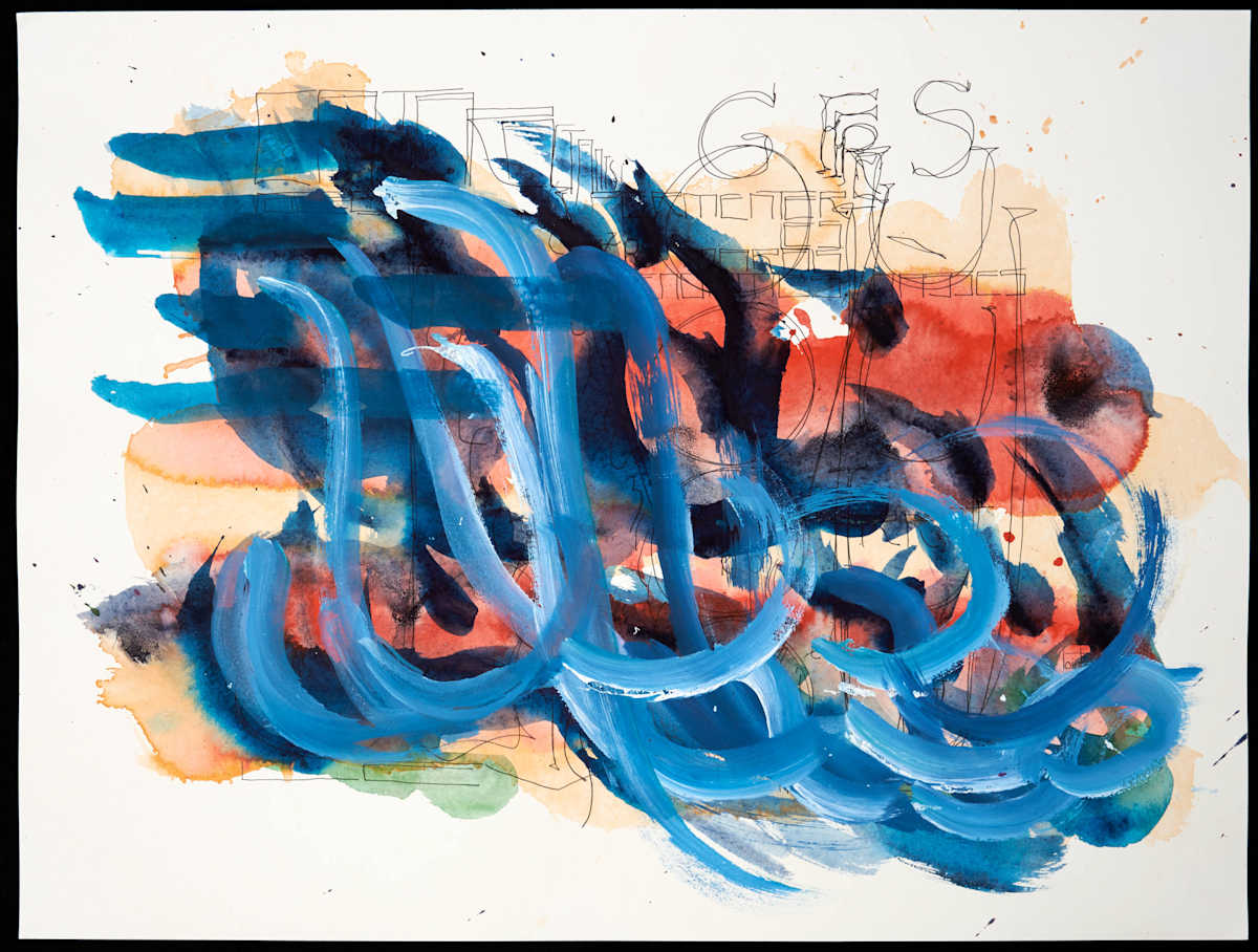 "Becoming" - 13/25 - Ile de Ré by Ghislain Pfersdorff, Image 1.