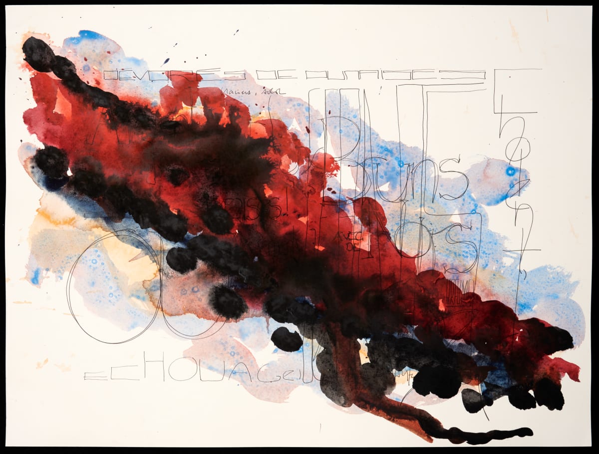 "Becoming" - 14/25 - Ile de Ré by Ghislain Pfersdorff 