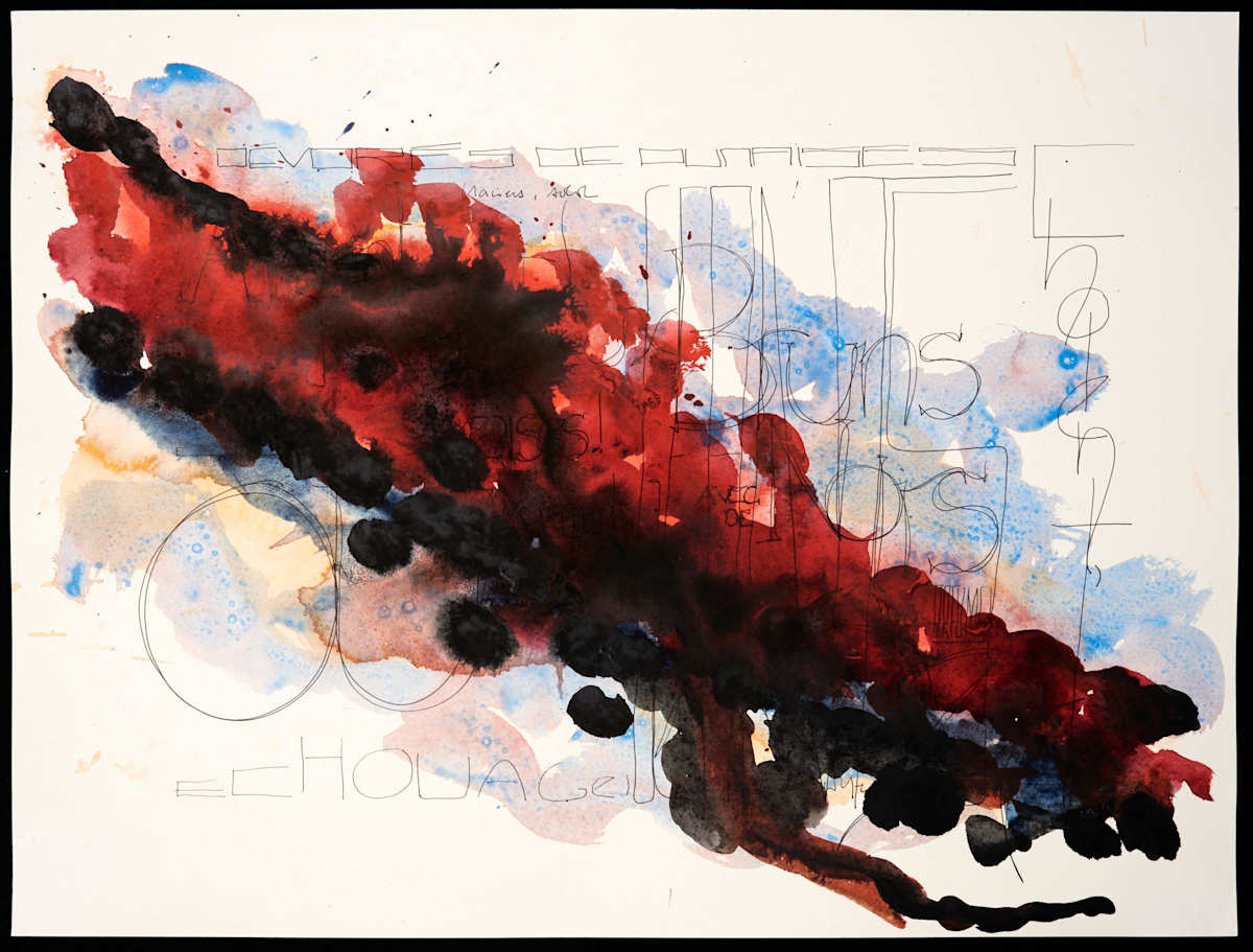 "Becoming" - 14/25 - Ile de Ré by Ghislain Pfersdorff, Image 1.