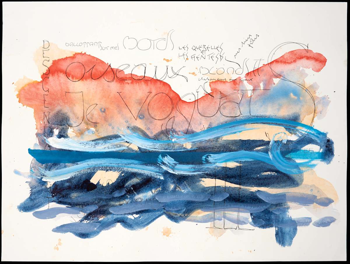 "Becoming" - 17/25 - Ile de Ré by Ghislain Pfersdorff, Image 1.