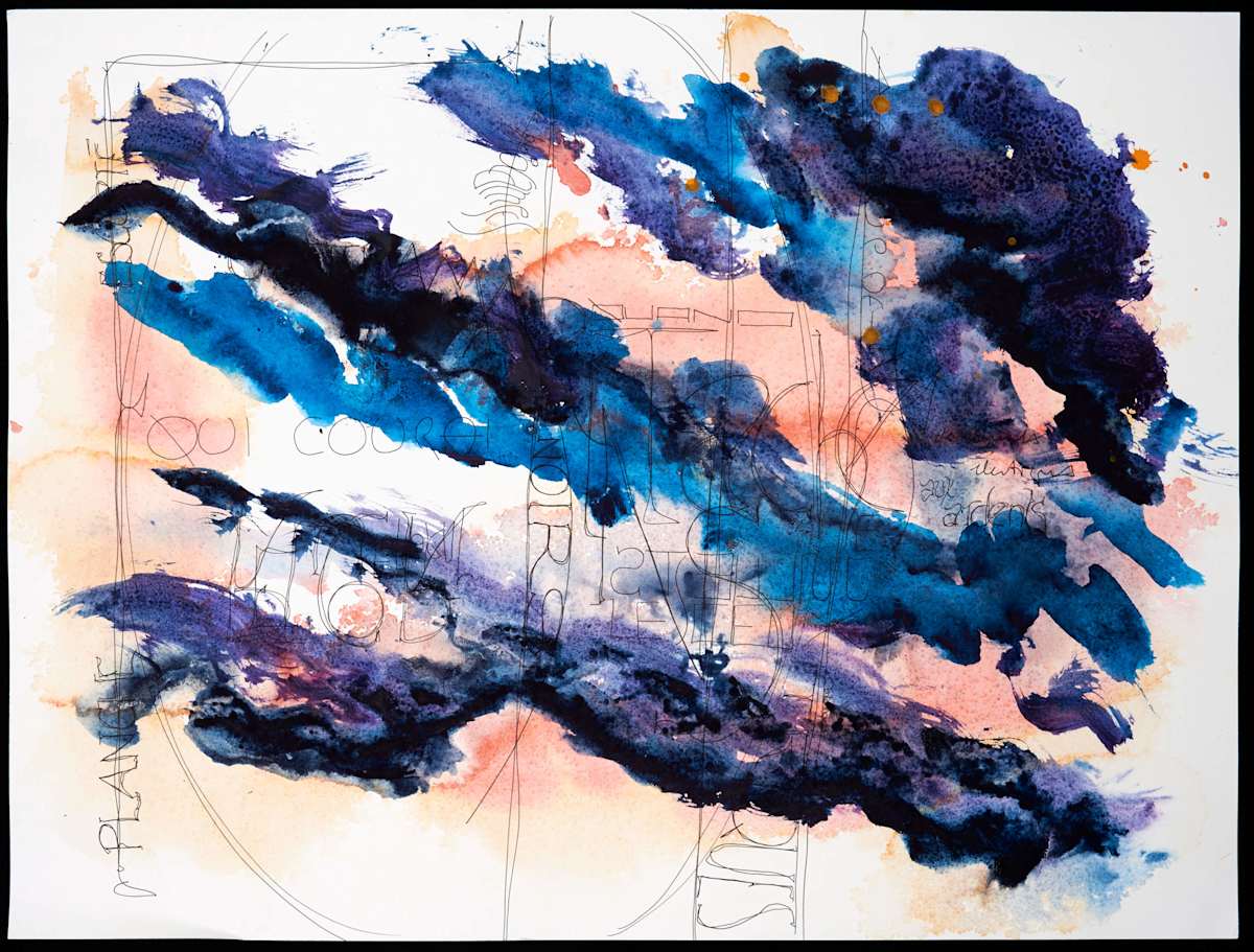 "Becoming" - 20/25 - Ile de Ré by Ghislain Pfersdorff, Image 1.