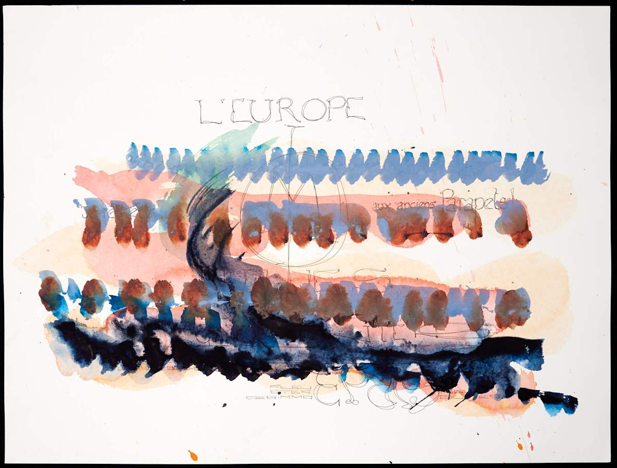 "Becoming" - 21/25 - Ile de Ré by Ghislain Pfersdorff, Image 1.
