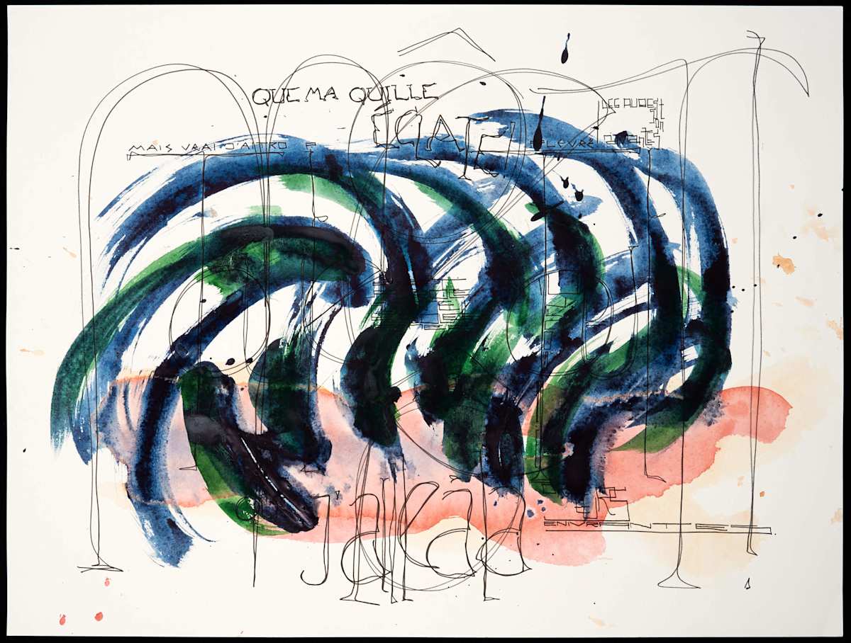 "Becoming" - 23/25 - Ile de Ré by Ghislain Pfersdorff, Image 1.