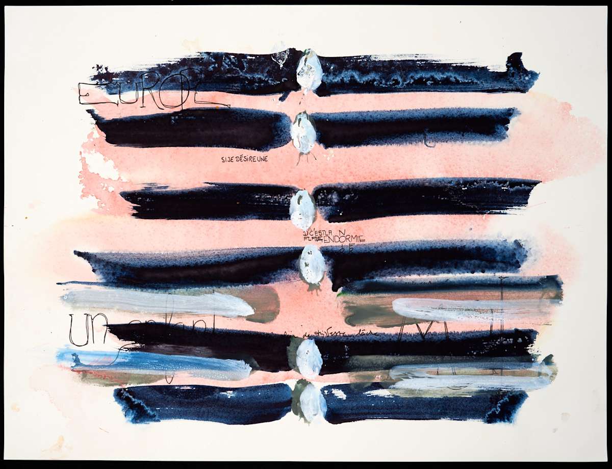 "Becoming" - 24/25 - Ile de Ré by Ghislain Pfersdorff, Image 1.