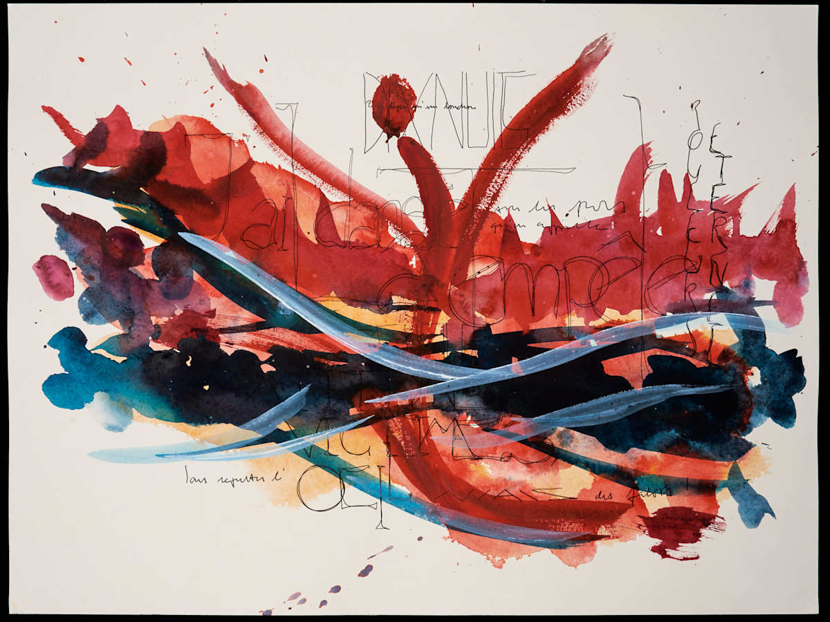 "Becoming" - 4/25 - Ile de Ré by Ghislain Pfersdorff, Image 1.
