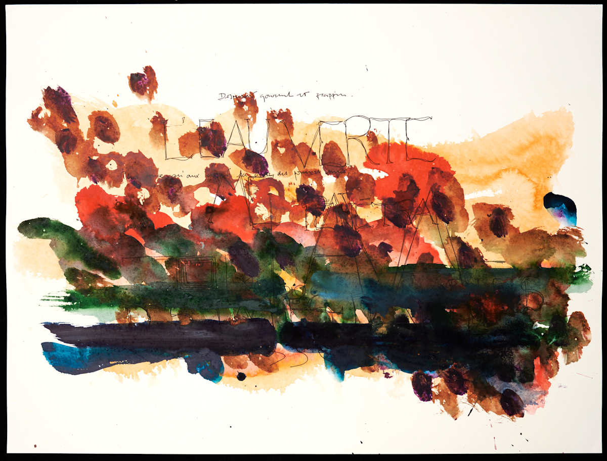 "Becoming" - 5/25 - Ile de Ré by Ghislain Pfersdorff, Image 1.