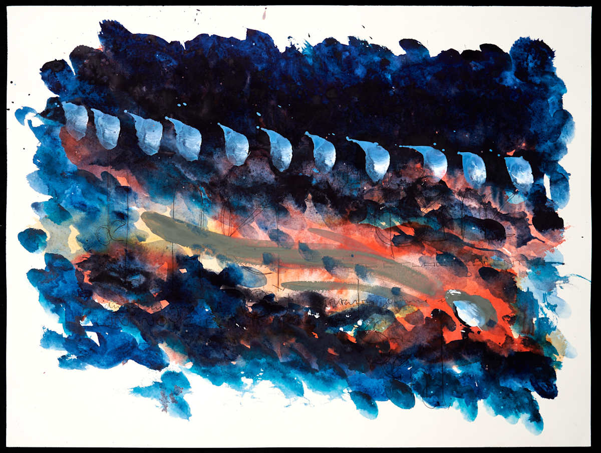 "Becoming" - 6/25 - Ile de Ré by Ghislain Pfersdorff, Image 1.