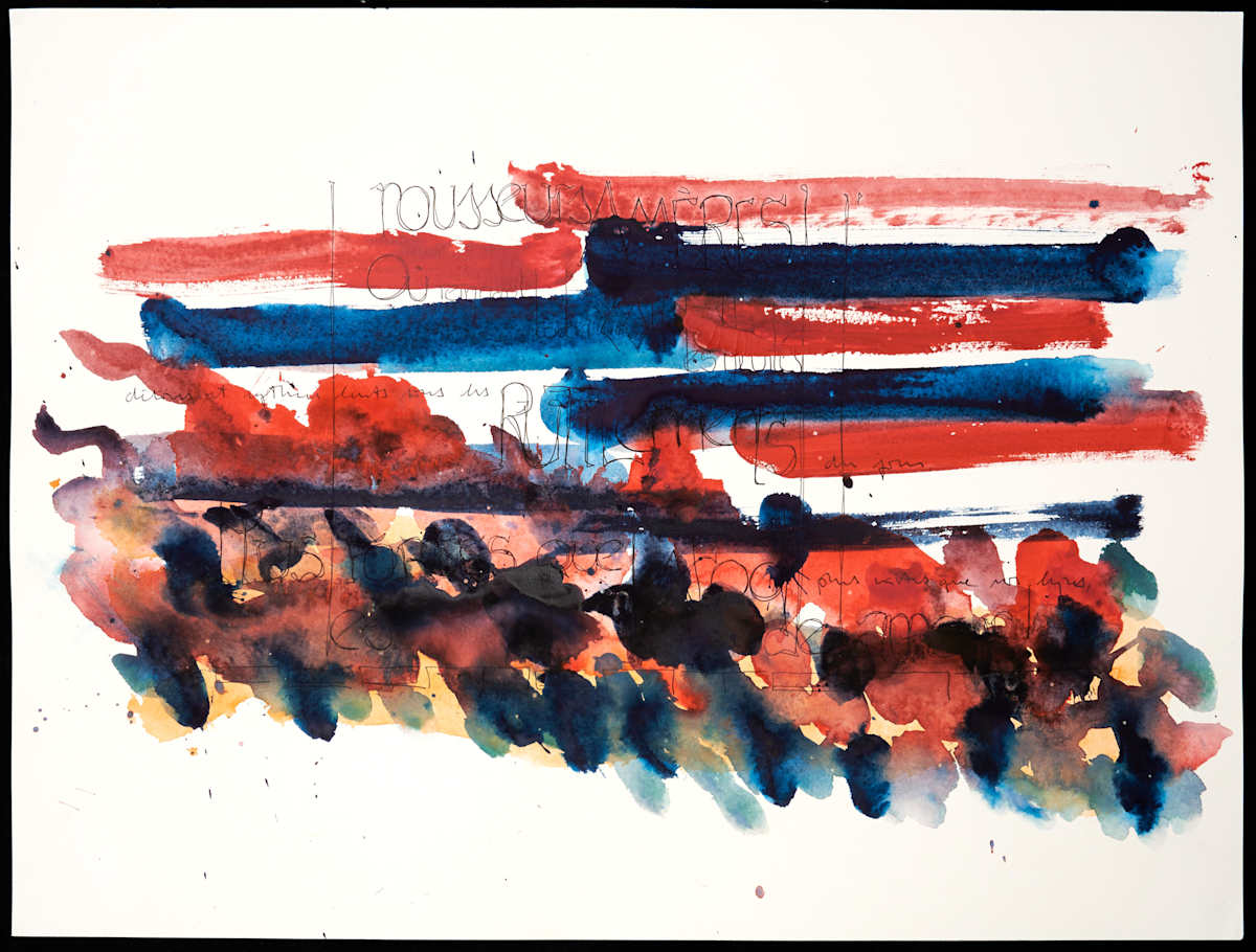 "Becoming" - 7/25 - lle de Ré by Ghislain Pfersdorff, Image 1.