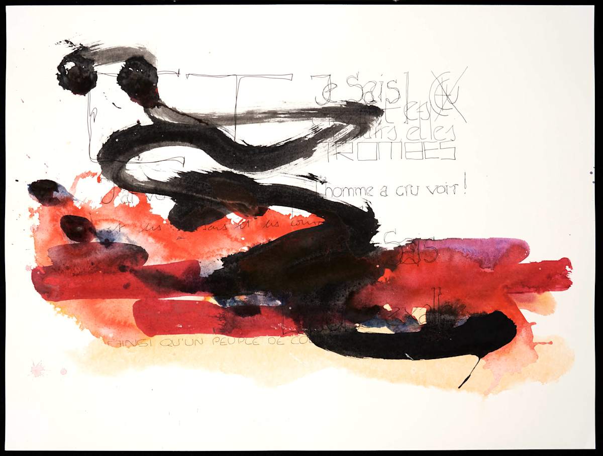 "Becoming" - 8/25 - Ile de Ré by Ghislain Pfersdorff, Image 1.