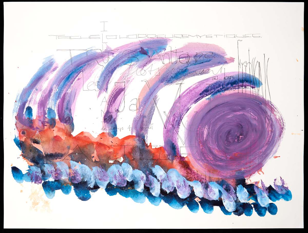 "Becoming" - 9/25 - Ile de Ré by Ghislain Pfersdorff, Image 1.