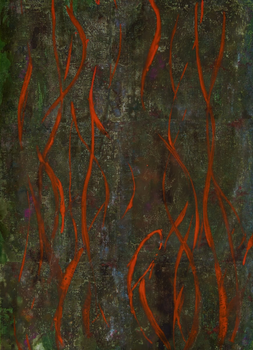 I am a fish in a stream - Paris 