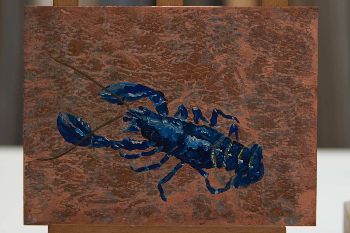 Lobster - Noirmoutier, Image 1.