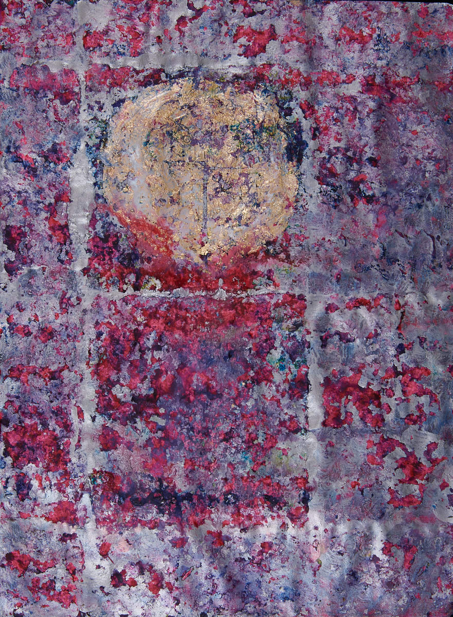Study for Issenheim 