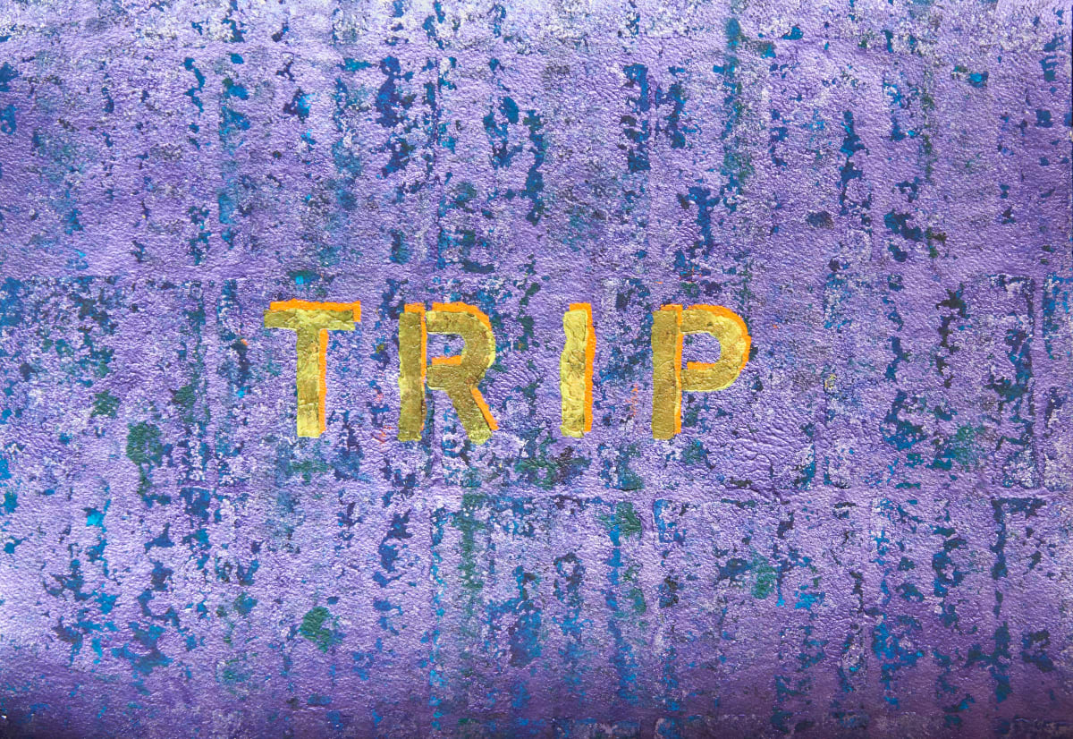 Trip - Rudignon by Ghislain Pfersdorff 
