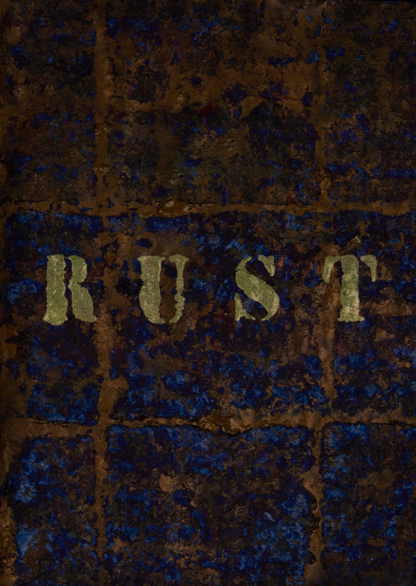 RUST - Old Cargo - "Follow the rainbow" - Astrid Gilberto 