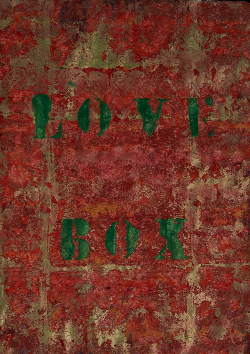 LOVE BOX - Paris 