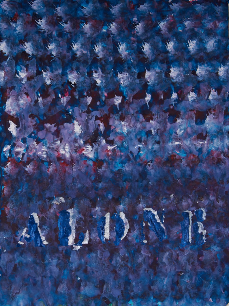 Alone - Paris 