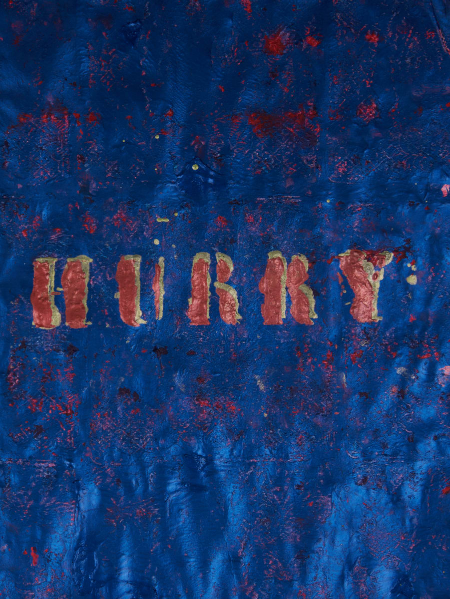 Hurry - Paris 