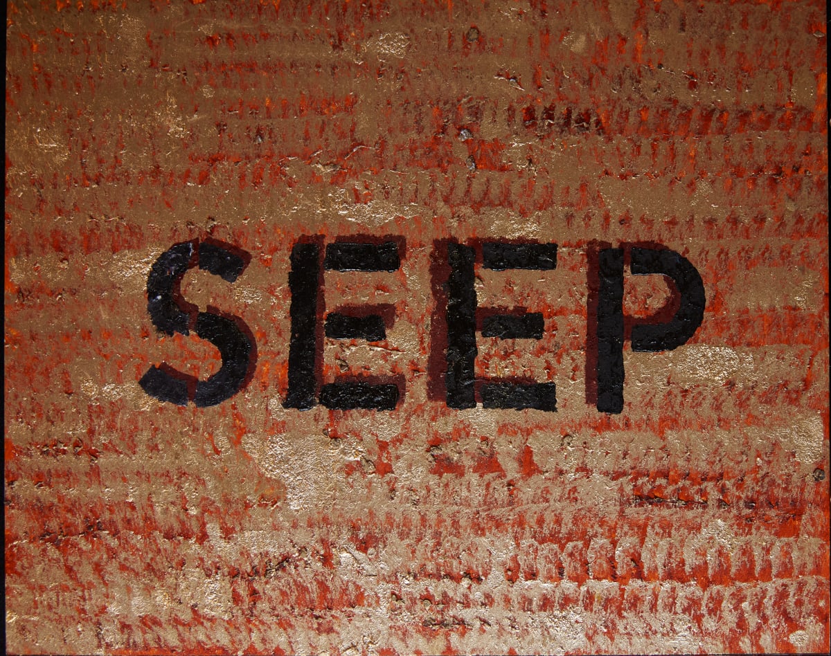 Seep - Rudignon by Ghislain Pfersdorff 