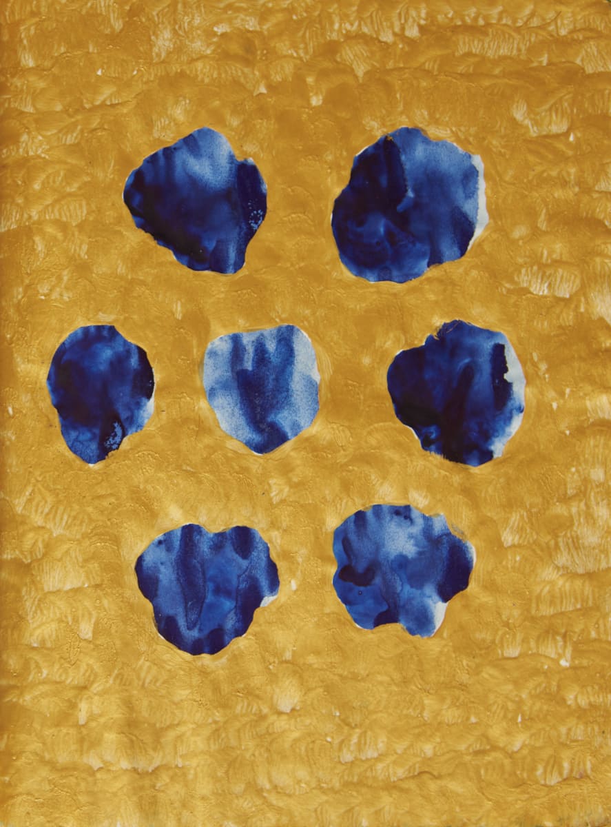 Météores Lumineuses study - Pairs by Ghislain Pfersdorff 