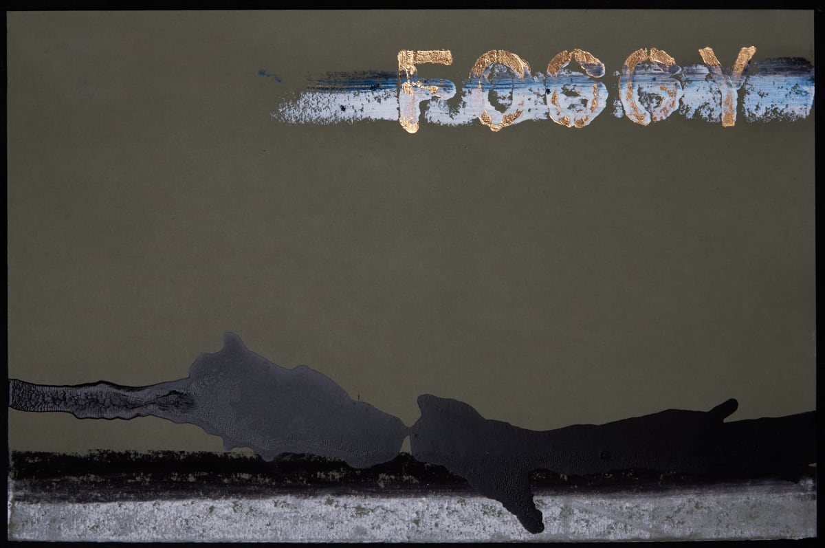 "FOGGY" - Rue Férou by Ghislain Pfersdorff 