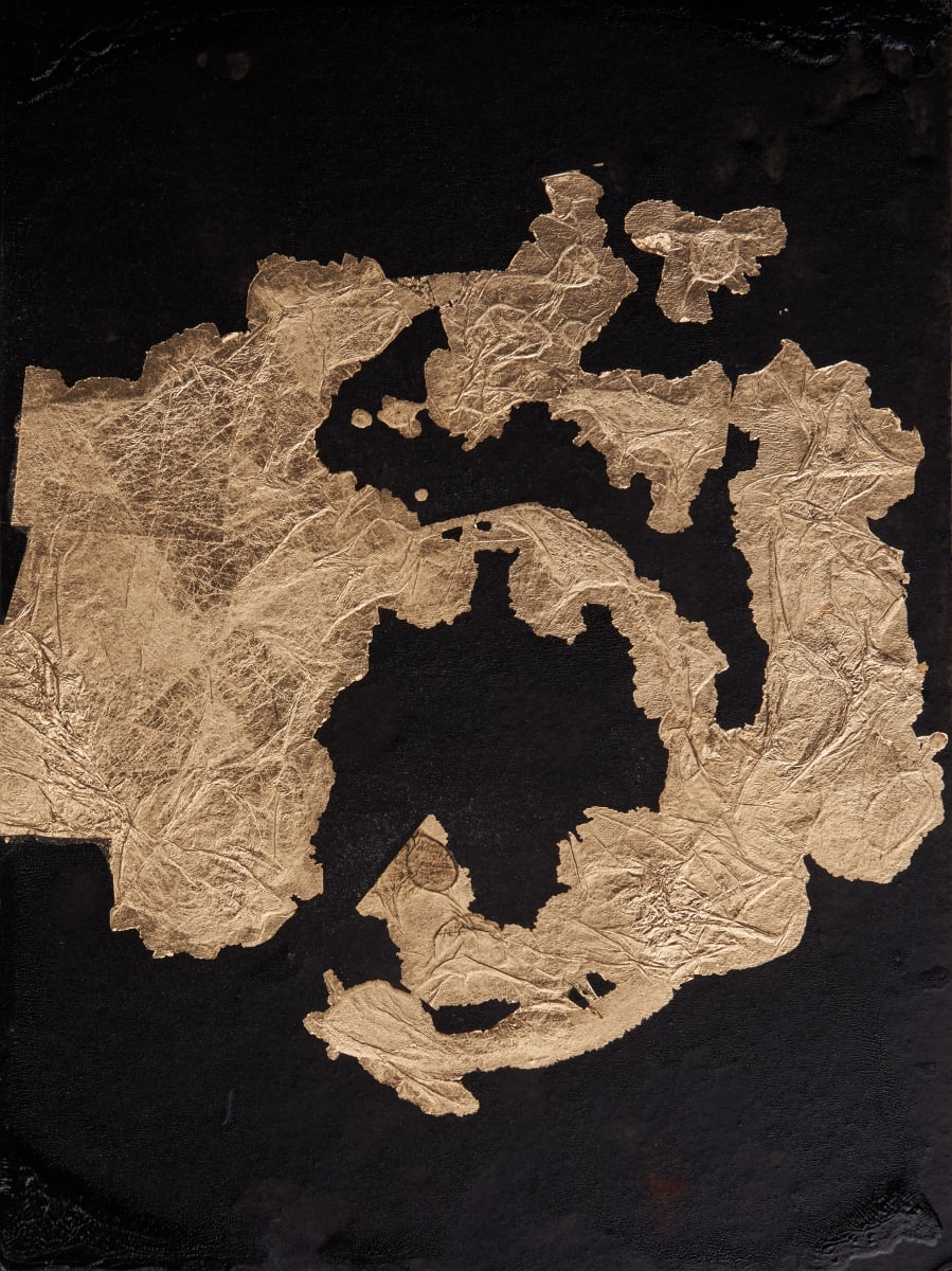 "Study for Météores Lumineuses" by Ghislain Pfersdorff 