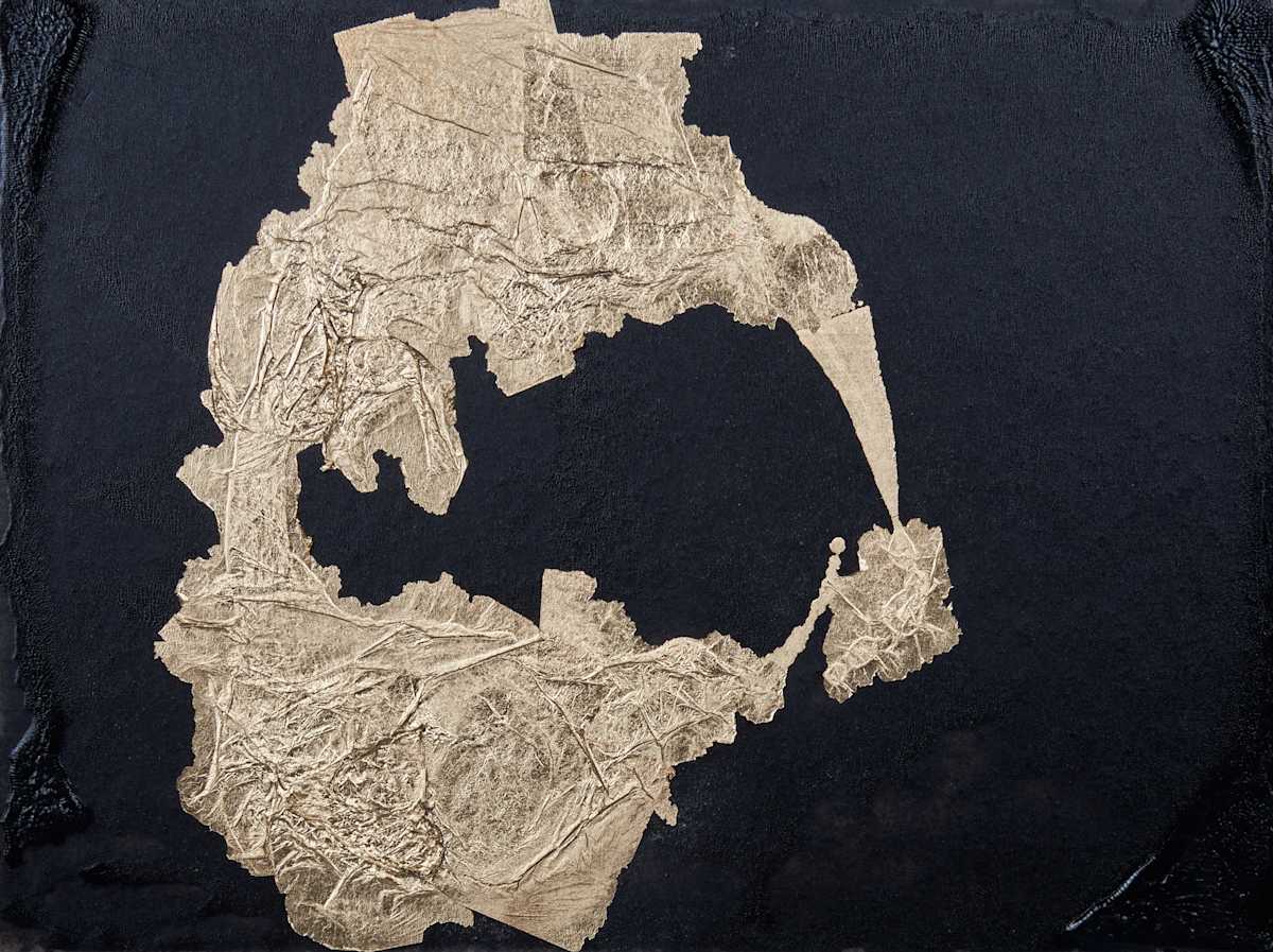 Study for Météores - Zurich by Ghislain Pfersdorff, Image 1.