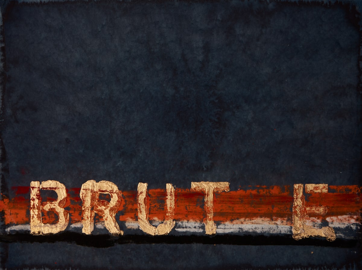 Brut.e - Zurich by Ghislain Pfersdorff 