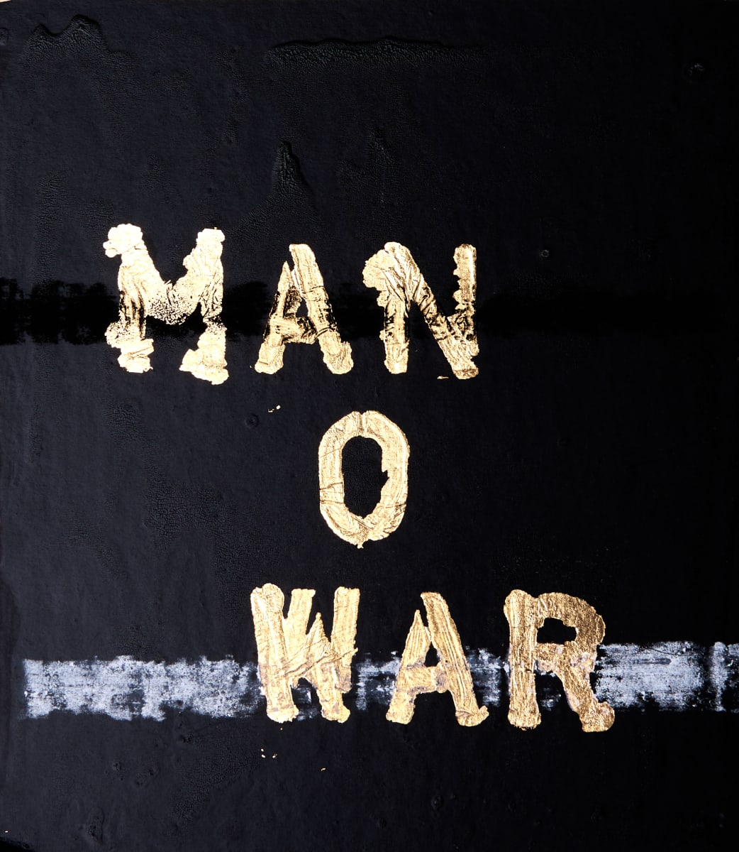 "MAN OF WAR" - Rudignon by Ghislain Pfersdorff 
