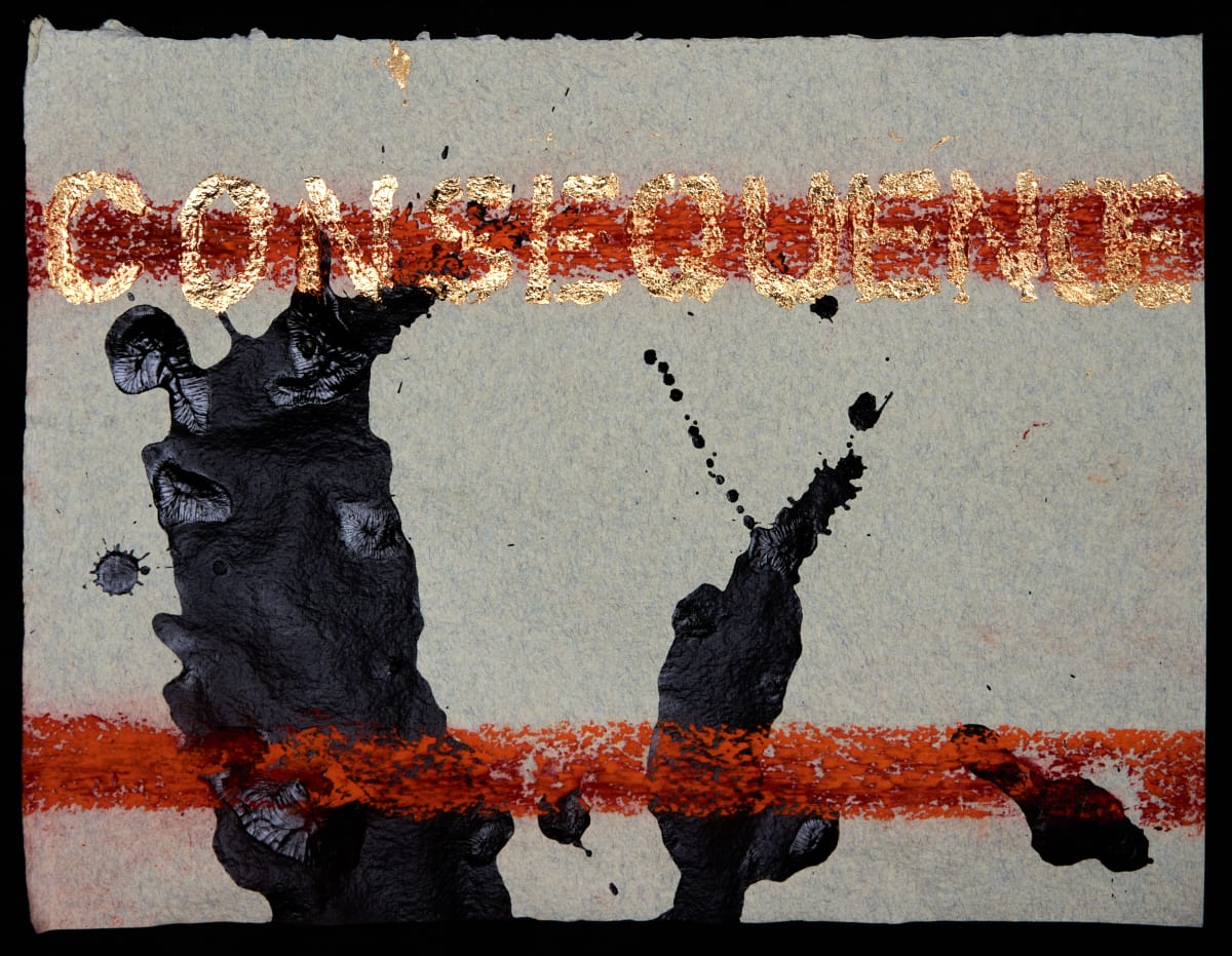 "CONSEQUENCE" - Zurich by Ghislain Pfersdorff 