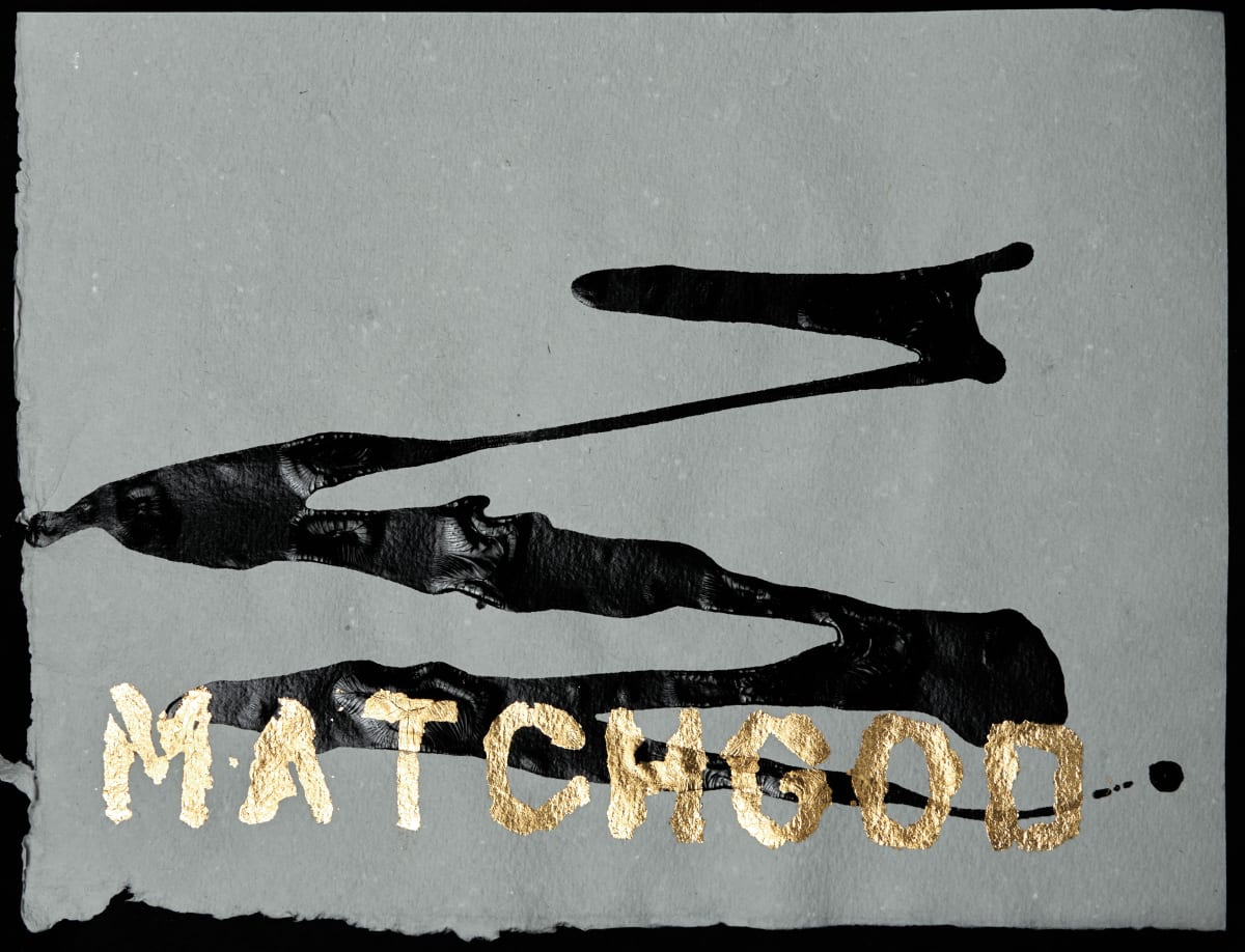 "Matchgod" - Zurich by Ghislain Pfersdorff 