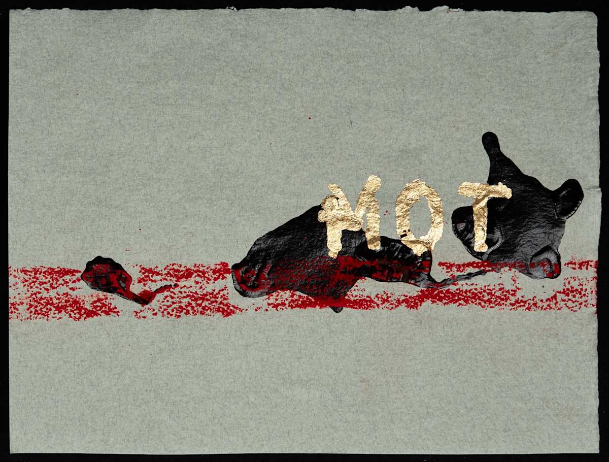 "Untitled" - 2/3 by Ghislain Pfersdorff, Image 1.