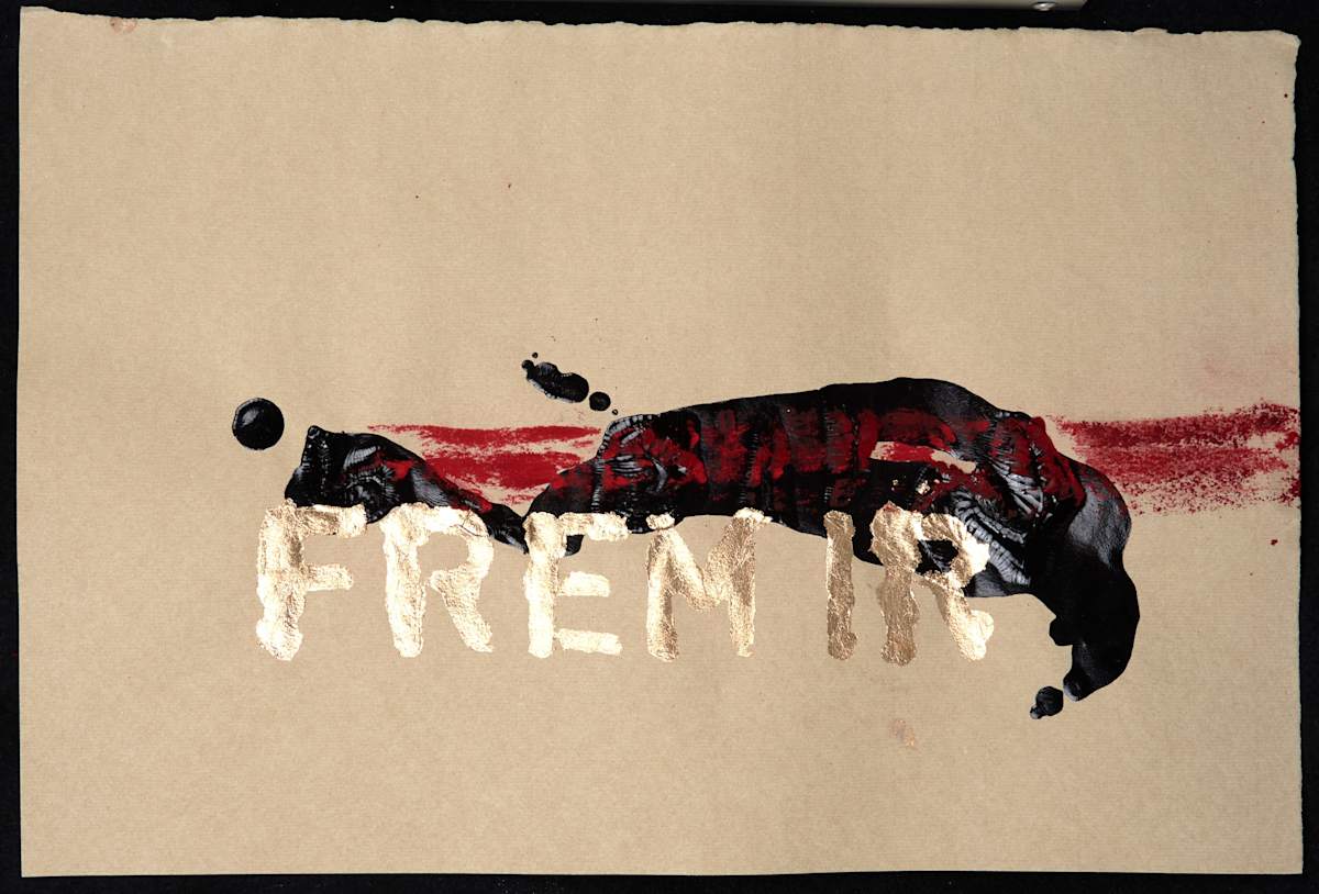 "Untitled"  - 1/2 by Ghislain Pfersdorff, Image 1.