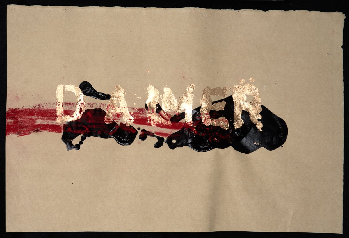 "Untitled" - 2/2 by Ghislain Pfersdorff 