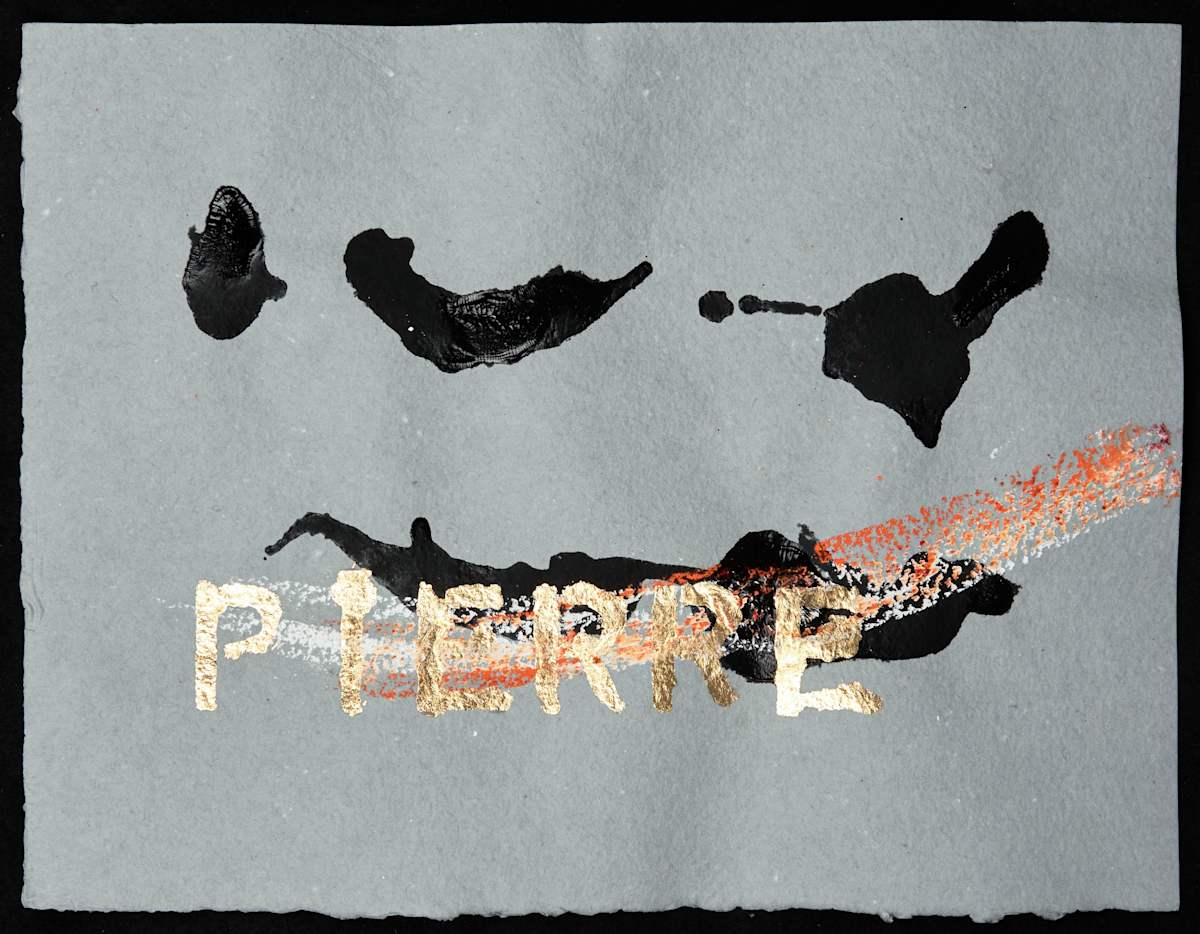 "Untitled" - 1/2 by Ghislain Pfersdorff, Image 1.