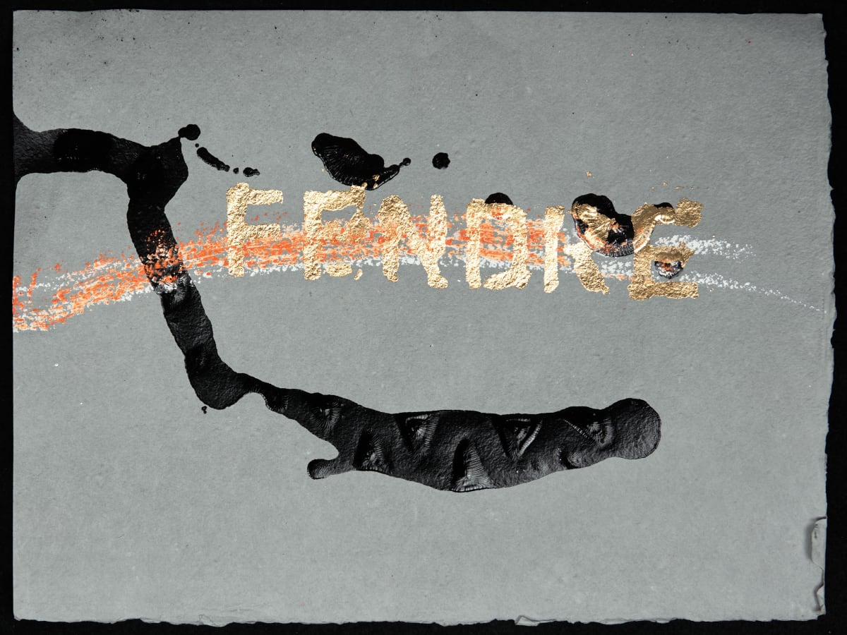 "Untitled" - 2/2 by Ghislain Pfersdorff 