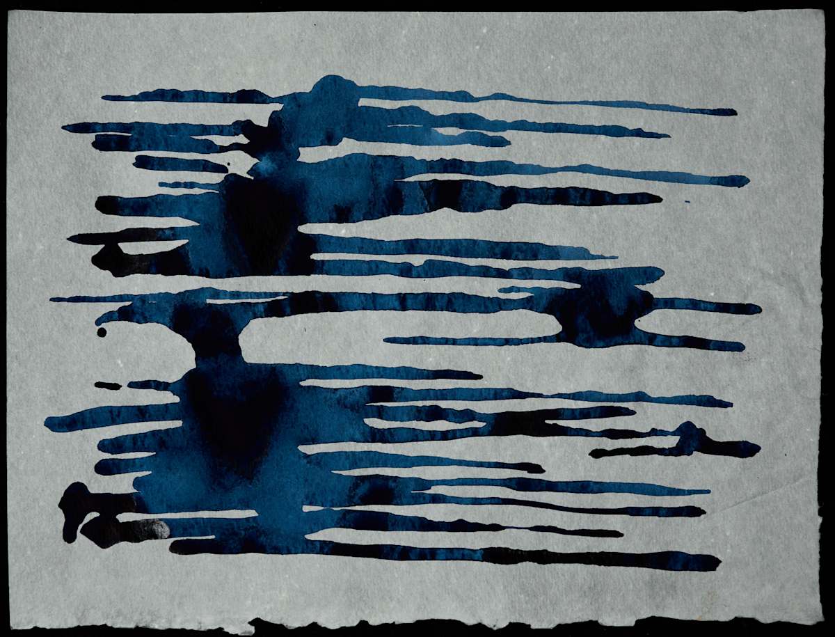 "Blues" by Ghislain Pfersdorff, Image 1.