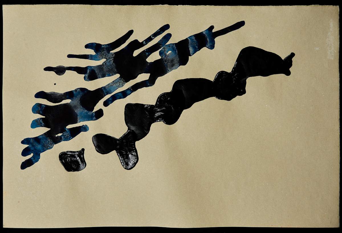 "Coarah Beg" - 1/2 by Ghislain Pfersdorff, Image 1.