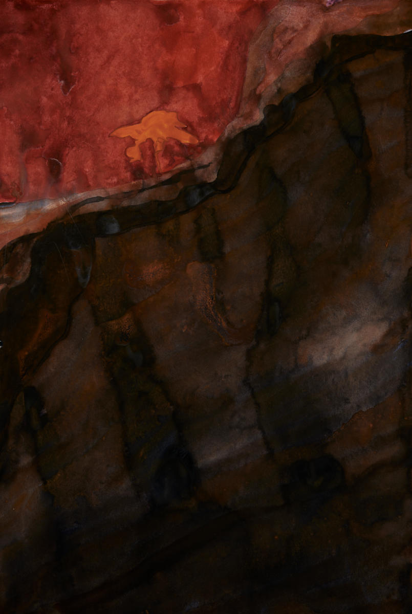 Burning man by Ghislain Pfersdorff 